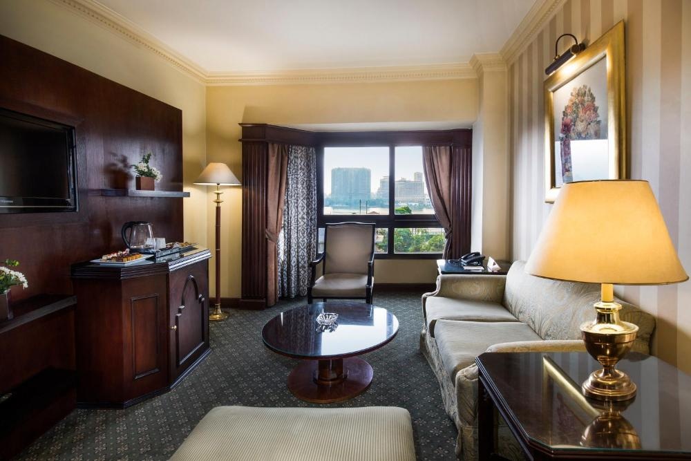 Pyramisa Suites Hotel Cairo Image 14
