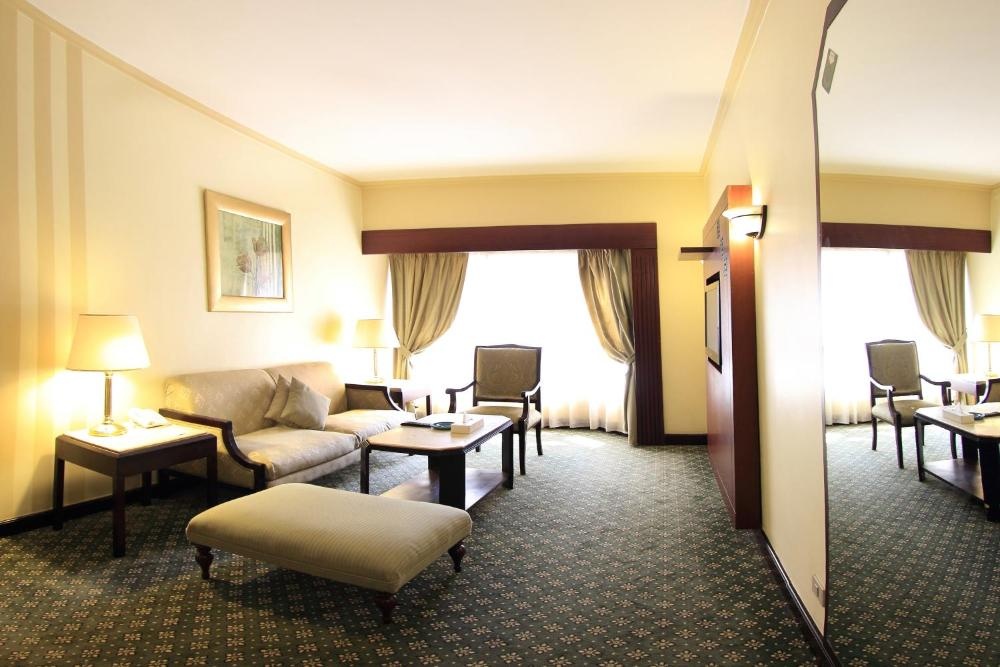 Pyramisa Suites Hotel Cairo Image 15