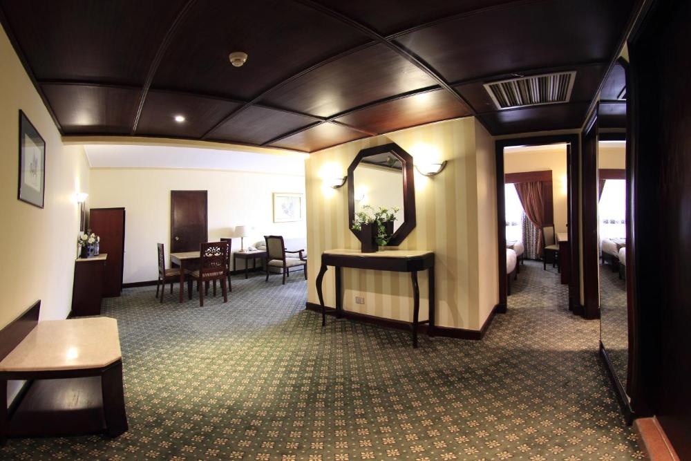 Pyramisa Suites Hotel Cairo Image 16