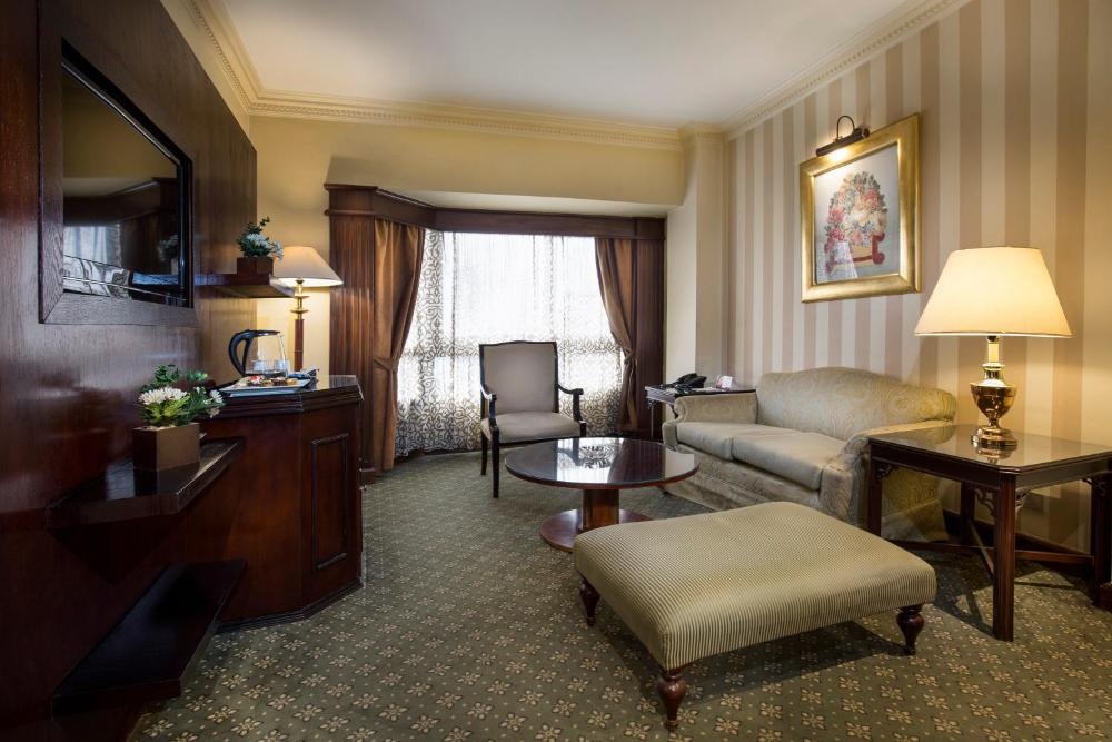 Pyramisa Suites Hotel Cairo Image 19