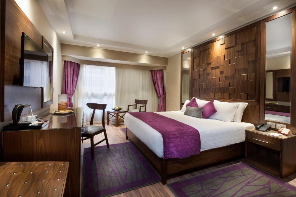Pyramisa Suites Hotel Cairo Image 22
