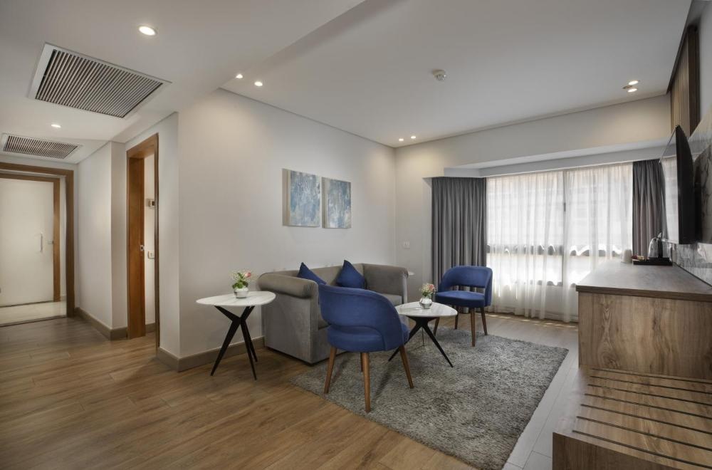 Pyramisa Suites Hotel Cairo Image 25