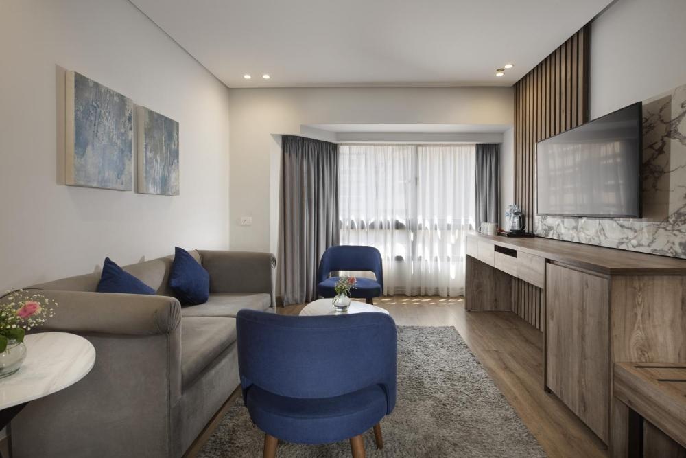 Pyramisa Suites Hotel Cairo Image 28
