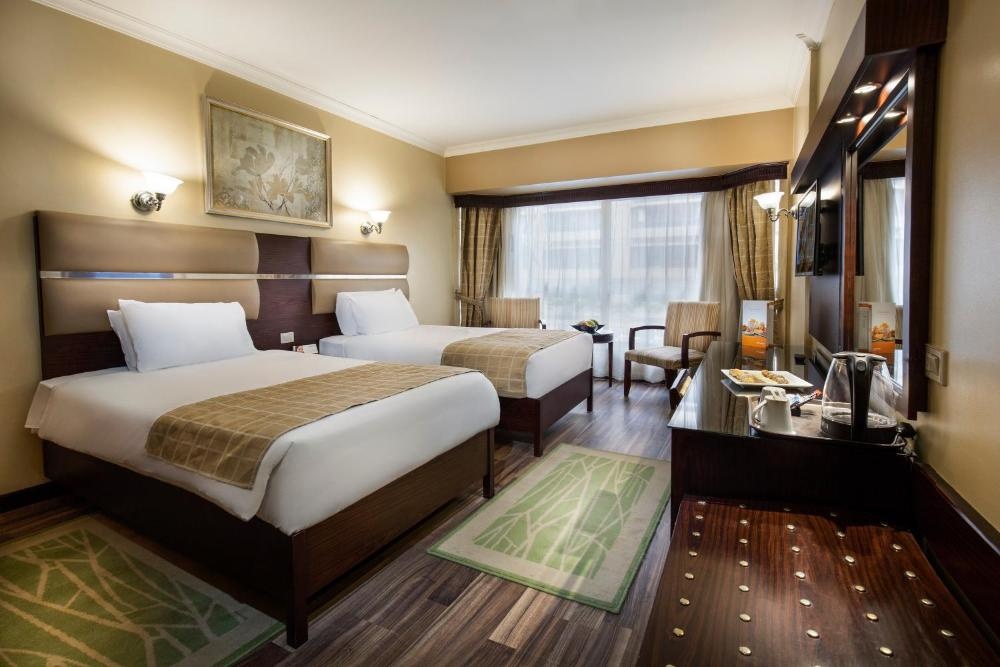 Pyramisa Suites Hotel Cairo Image 35