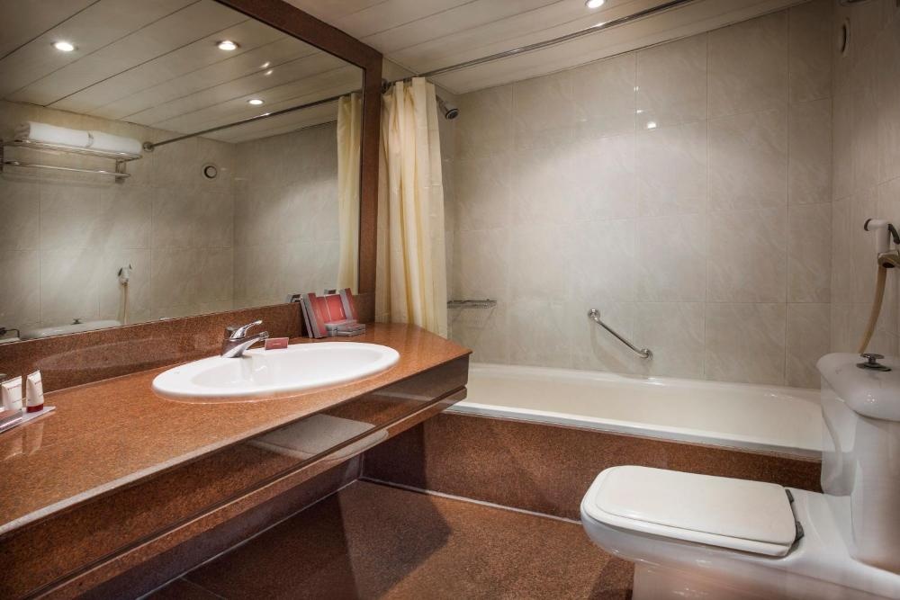 Pyramisa Suites Hotel Cairo Image 37