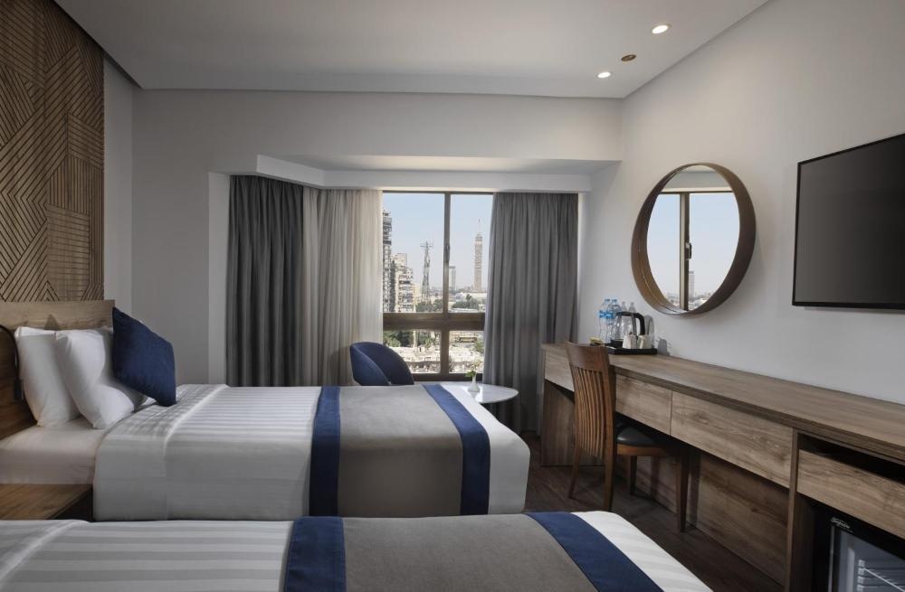 Pyramisa Suites Hotel Cairo Image 44