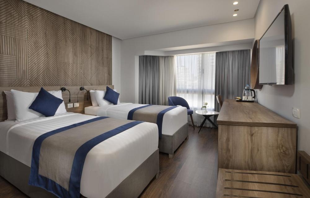 Pyramisa Suites Hotel Cairo Image 45