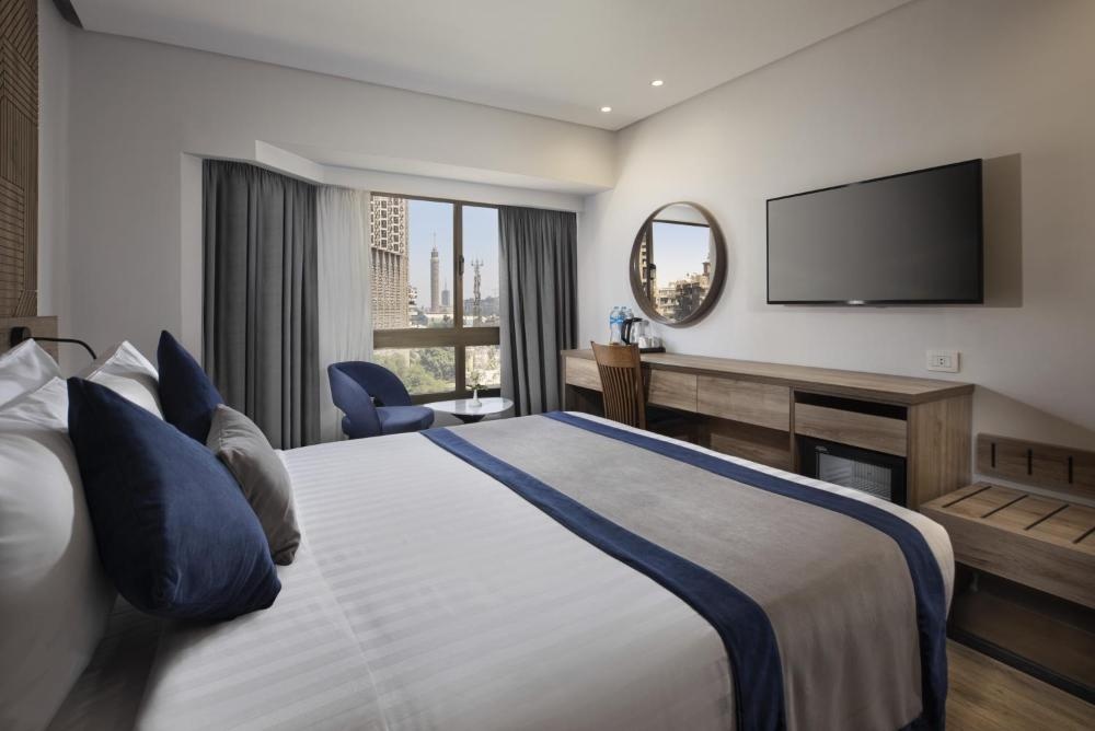 Pyramisa Suites Hotel Cairo Image 49