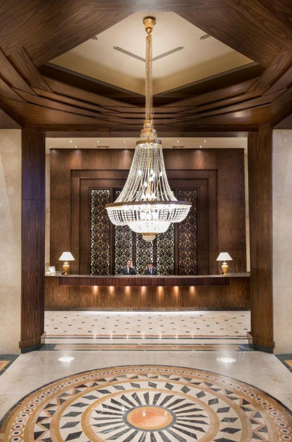 Pyramisa Suites Hotel Cairo