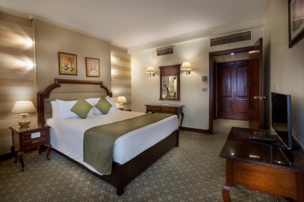 Pyramisa Suites Hotel Cairo image 13