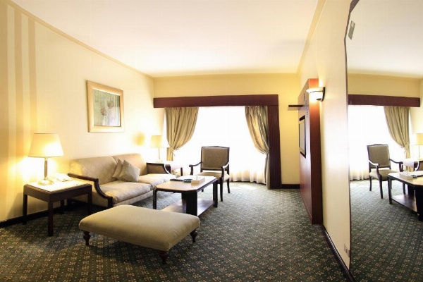 Pyramisa Suites Hotel Cairo image 15