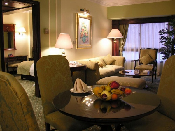 Pyramisa Suites Hotel Cairo image 17