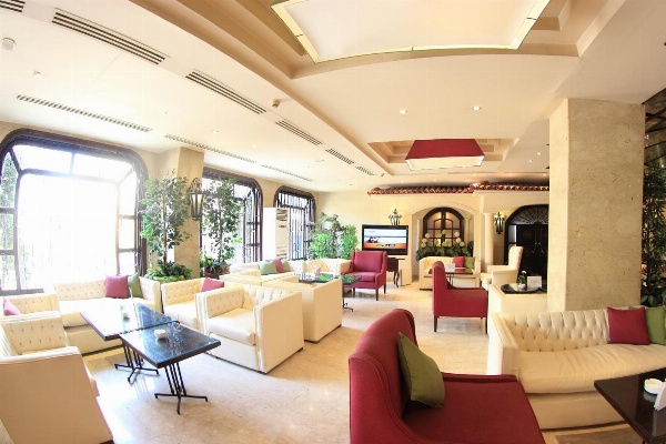 Pyramisa Suites Hotel Cairo image 3
