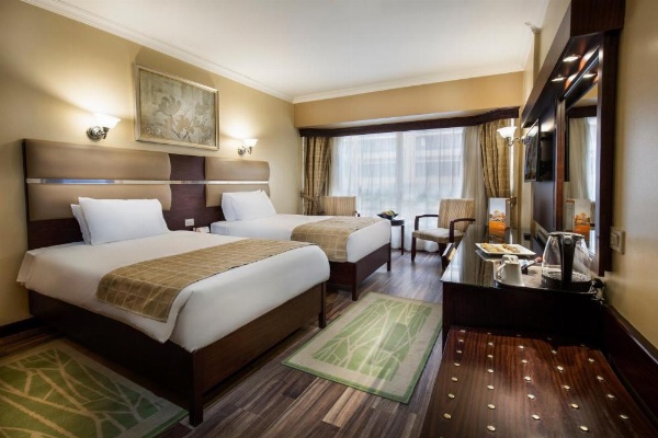 Pyramisa Suites Hotel Cairo image 35